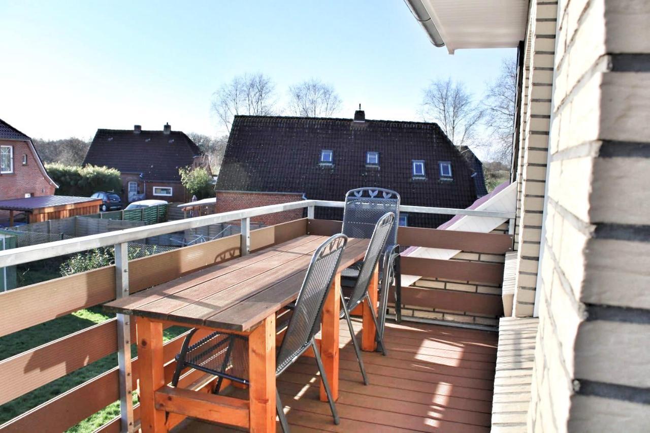Nordsee Anker Unsere Moderne 87 Qm Ferienwohnung Mit Zwei Schlafzimmer In Norden Ortsteil Ostermarsch المظهر الخارجي الصورة
