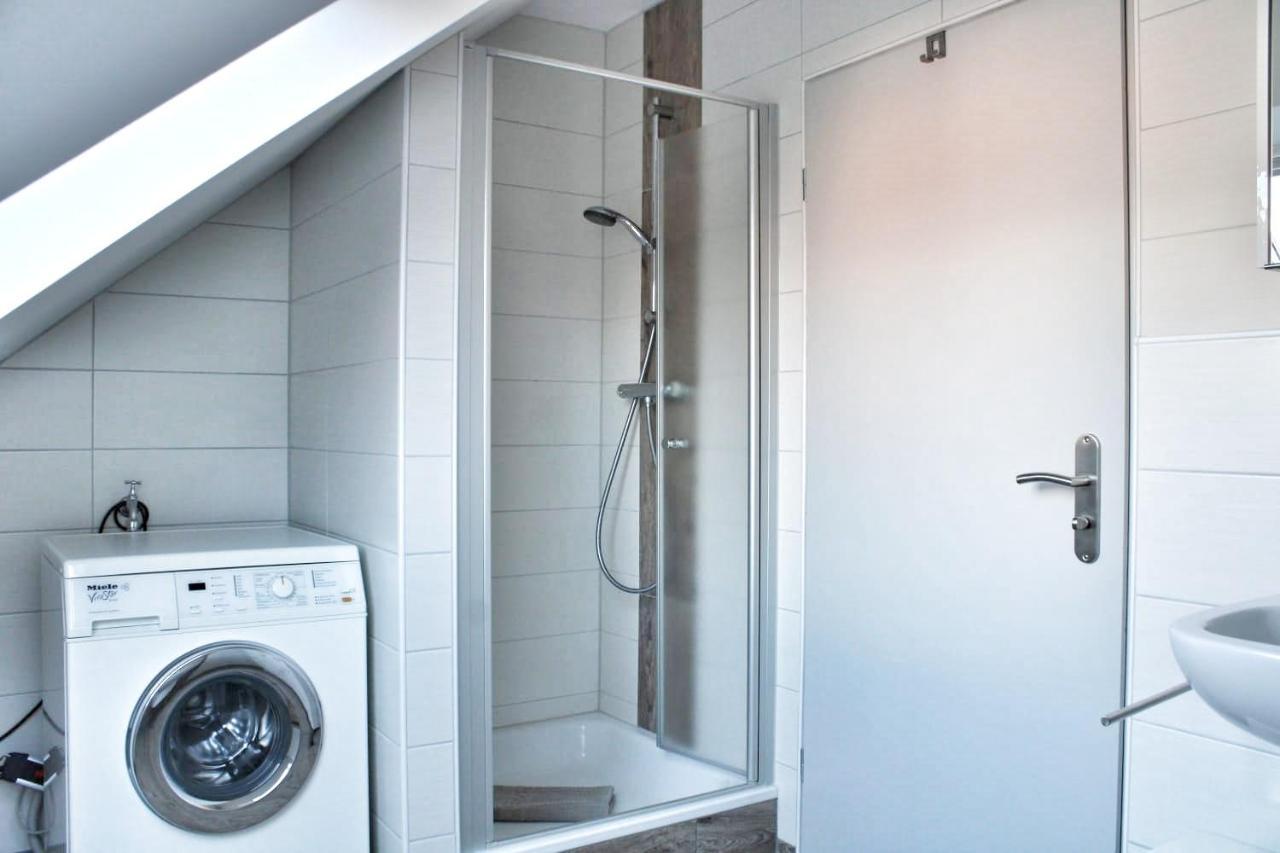 Nordsee Anker Unsere Moderne 87 Qm Ferienwohnung Mit Zwei Schlafzimmer In Norden Ortsteil Ostermarsch المظهر الخارجي الصورة