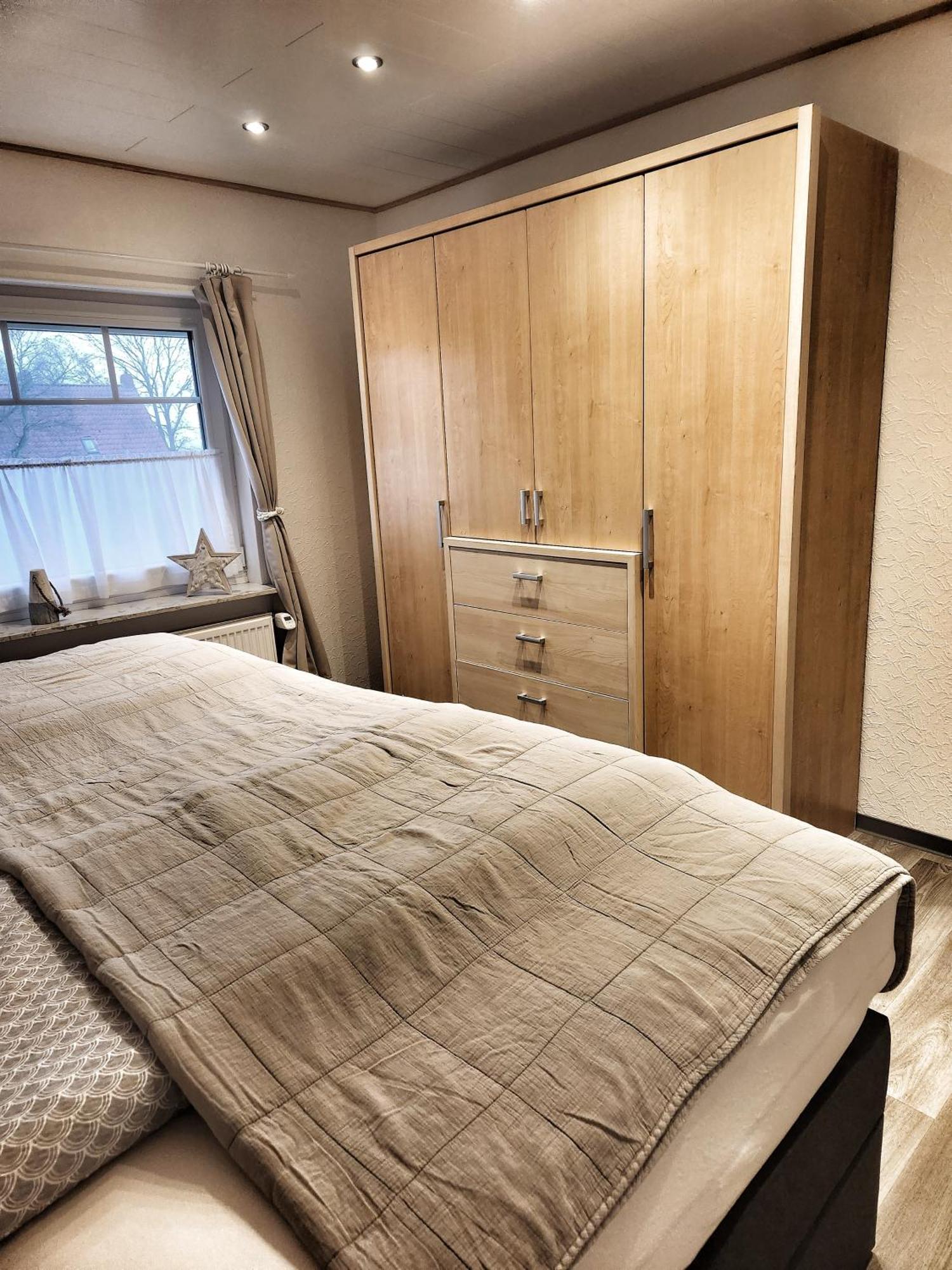 Nordsee Anker Unsere Moderne 87 Qm Ferienwohnung Mit Zwei Schlafzimmer In Norden Ortsteil Ostermarsch المظهر الخارجي الصورة